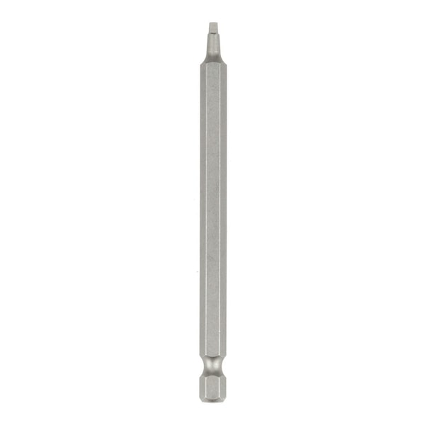 L.H. Dottie L.H. Dottie #1 x 4'' Square Drive Power Bit (Carded) - IB14C
