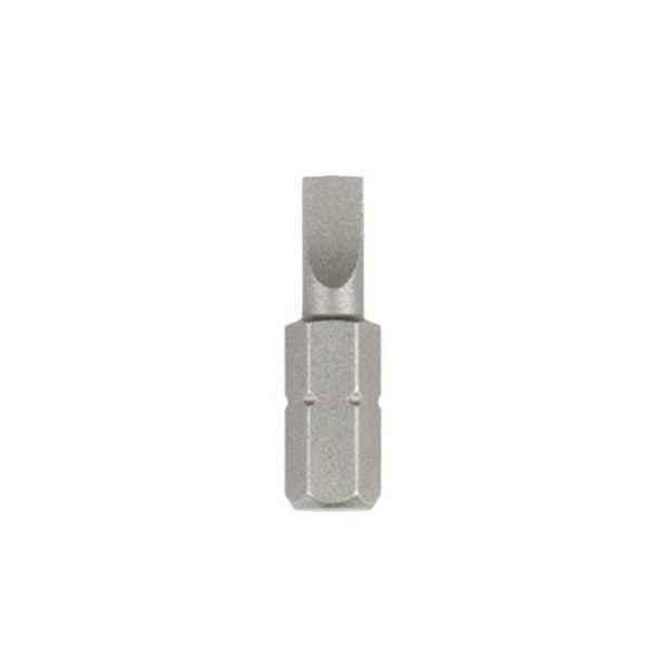 L.H. Dottie L.H. Dottie #1 x 1'' Slotted Insert Bit (Carded) - IB1SC