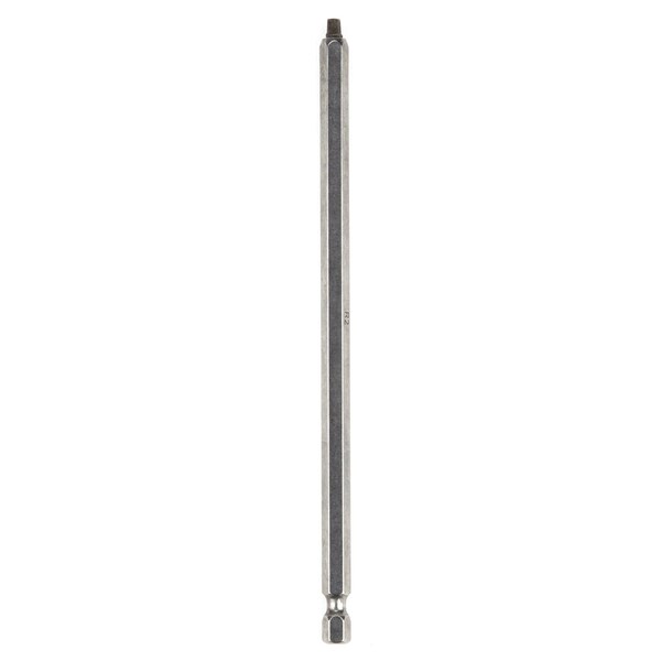 L.H. Dottie L.H. Dottie #2 x 6'' Square Drive Power Bit (Carded) - IB26C