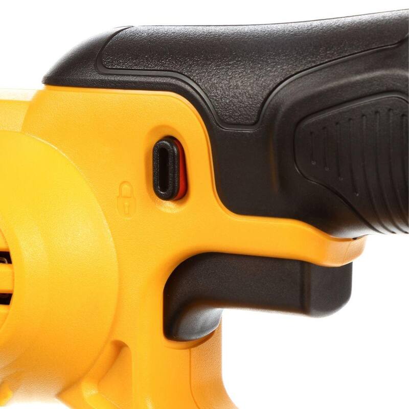 Amoladora angular inalámbrica DEWALT 20V MAX de 4.5 a 5 pulgadas con baterías compactas 1.7 Ah 20V MAX POWERSTACK (2) - DCG412BWBP034-2