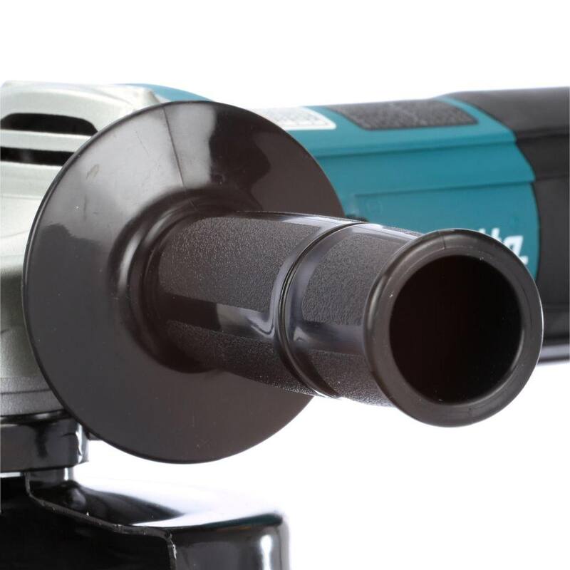 Rectificadora angular Makita de 6 amperios y 4-1/2 pulgadas - GA4530