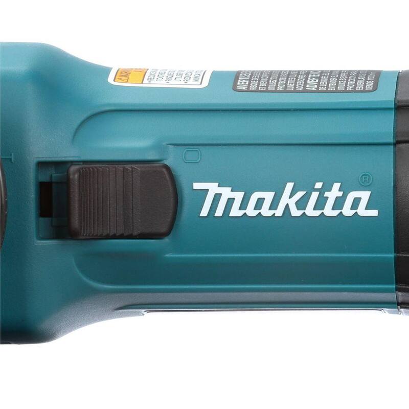 Rectificadora angular Makita de 6 amperios y 4-1/2 pulgadas - GA4530