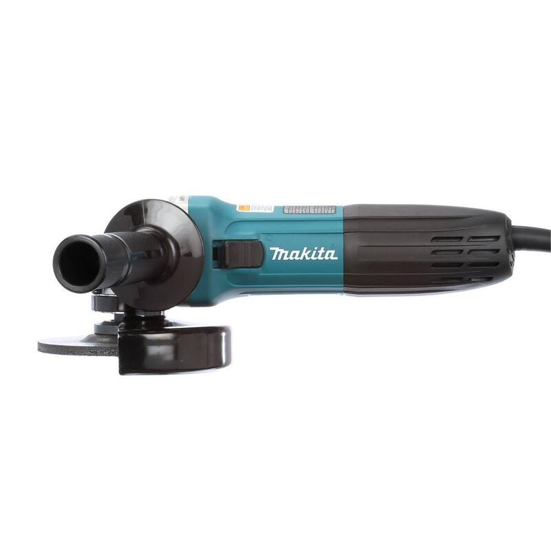 Rectificadora angular Makita de 6 amperios y 4-1/2 pulgadas - GA4530