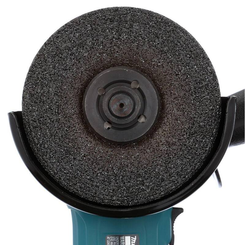 Rectificadora angular Makita de 6 amperios y 4-1/2 pulgadas - GA4530