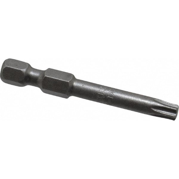 Rockhard Tools T-30 x 2 in Torx 0.25 in. Hex Power Bit, 50PK - RBITT-302