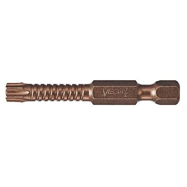 Vega Impactech T-30 TORX Driver Bit 3-1/2in - P190T30A