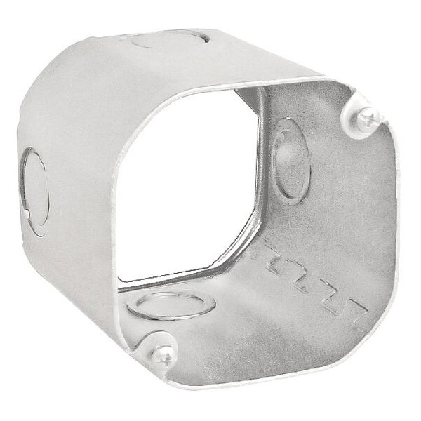 Southwire Extension Ring, NOVAL Accessory, Galvanized Steel - 55181-S