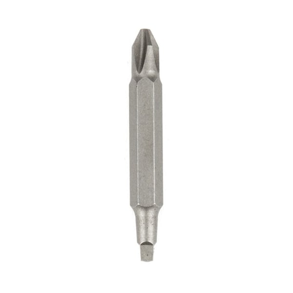 L.H. Dottie L.H. Dottie #2 x 2'' Phillips/Square Drive Power Bit (Carded) - IB2CLC