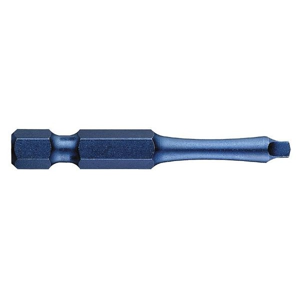 Westward Torsion Bit, No 2, 1/4in Shank, 2in L, PK50 - 41D613