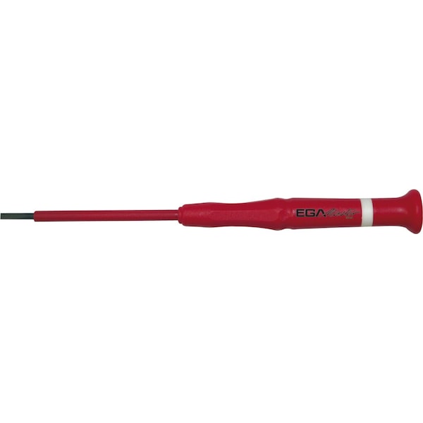 Ega Master ELECTRICIAN MINI SCREWDRIVER 2, 5 X 75 MM 1000 V - 75159