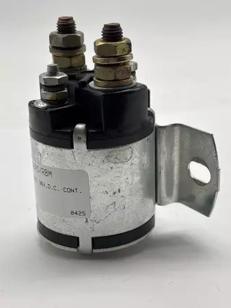 White-Rodgers Solenoid Relay 124-22