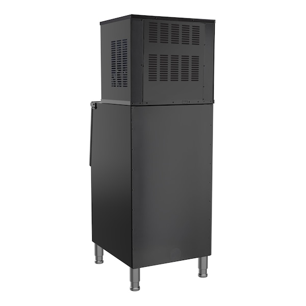 Koolmore Modular Ice Maker Machine, 315 lb. Full Cube Production, Free-Standing with Air Cooled Evaporator - CIM-315