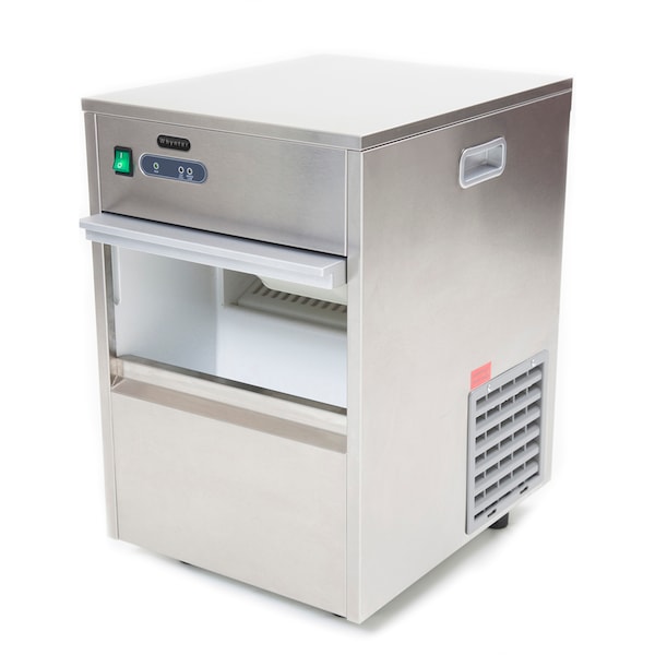 Whynter 15” W X 23” H X 18" D Ice Maker, Ice Production Per Day: 44 lbs. - FIM-450HS