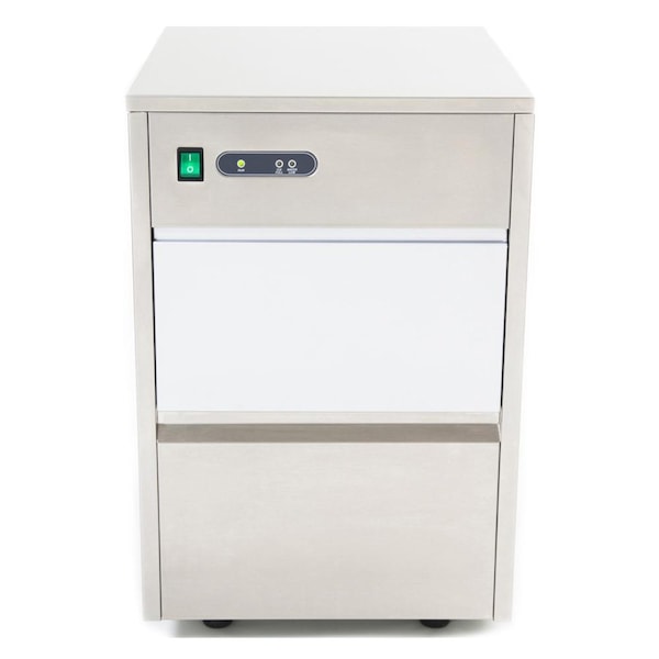 Whynter 15” W X 23” H X 18" D Ice Maker, Ice Production Per Day: 44 lbs. - FIM-450HS