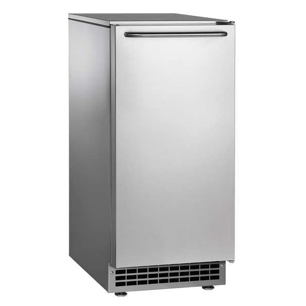 Scotsman 14 7/8 in W X 34 3/8 in H X 22 in D Ice Maker - CU50PA-1
