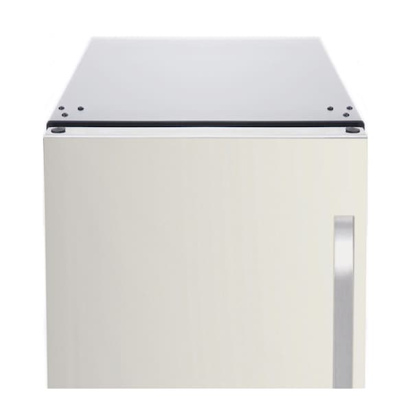 Whynter 15" W X 33" H X 28" D Ice Maker, Ice Production Per Day: 50 lbs. - UIM-502SS
