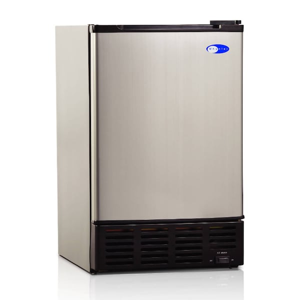 Whynter 18" W X 25″ H X 15″ D Ice Maker, Ice Production Per Day: 12 lbs. - UIM-155
