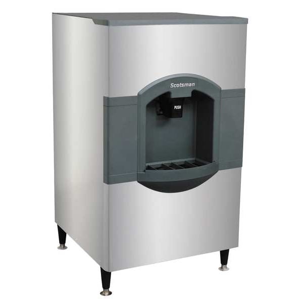 Scotsman 30 in W X 53 in H X 33 in D Ice Dispenser - HD30B-1