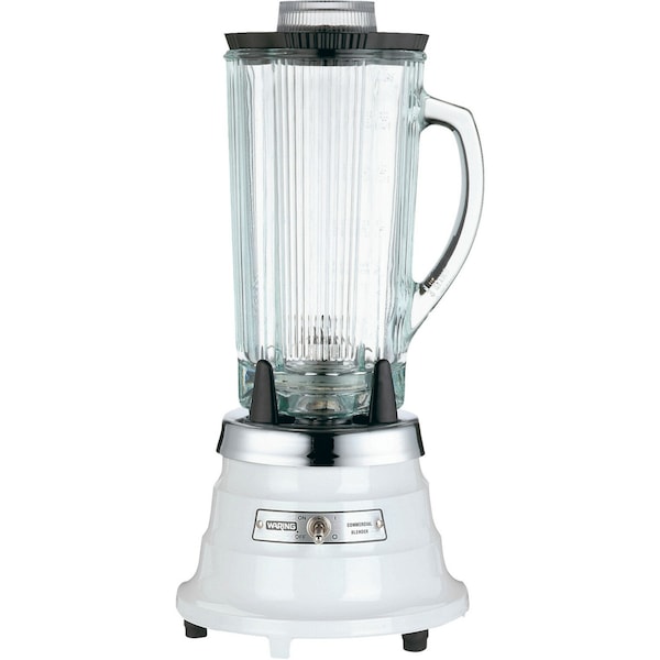 Waring Commercial Food Blender, 40 Oz, 1 Speed - 700G