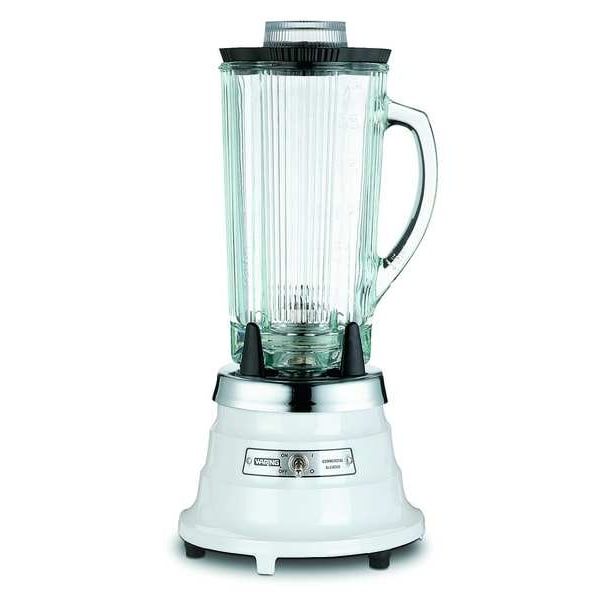Waring Commercial Food Blender, 40 Oz, 1 Speed - 700G