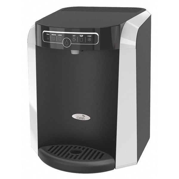 Oasis Aquarius Hot & Cold Countertop Point of Use Water Dispenser - POU1ACTHSK