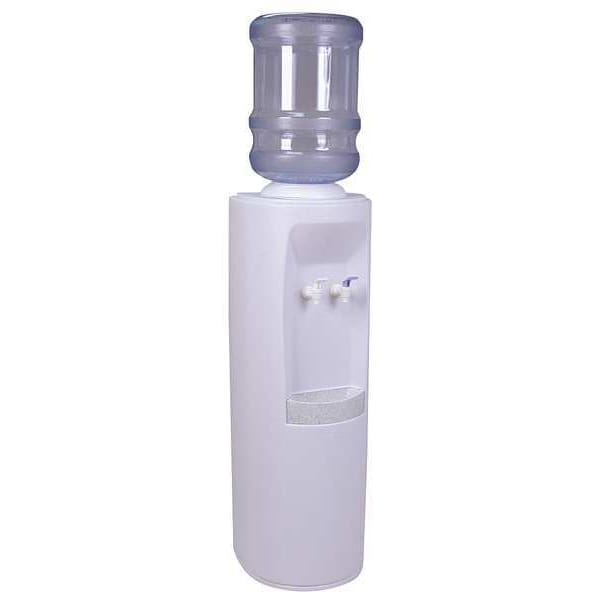 Oasis Cold, Room Temperature Bottled Water Dispenser - White - 92026160042