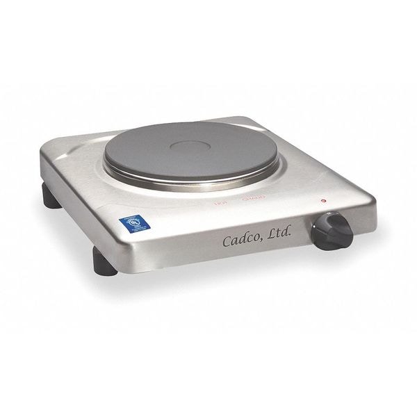 Cadco Table Range 14" x 11-1/2", 1500W - KR-S2
