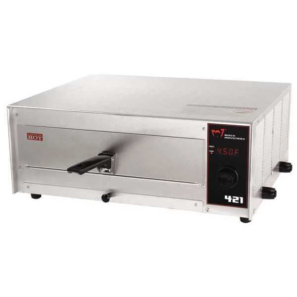 Wisco Digital Pizza Oven with Rotary Dial - 00421-001