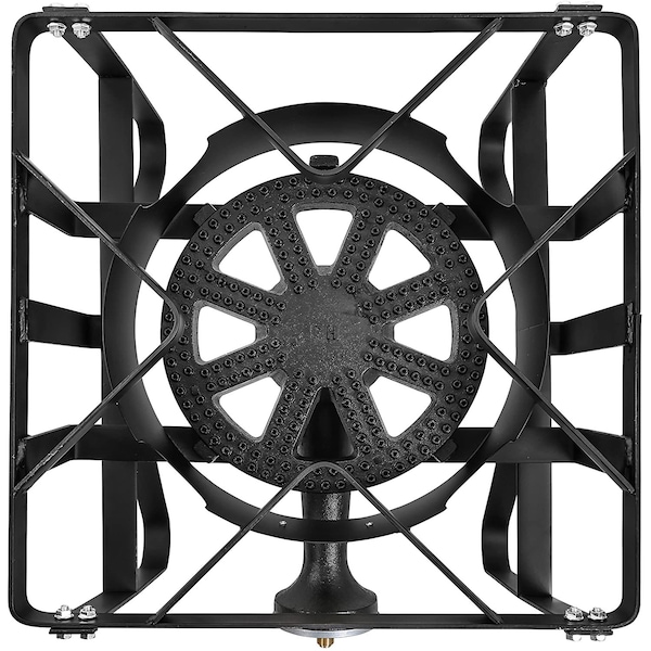 Concord Deluxe 16" Banjo Single Square Burner Stove - B-4229