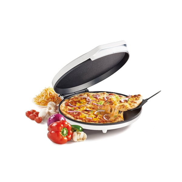 Betty Crocker 12in Pizza Maker Plus - BC-2958CW