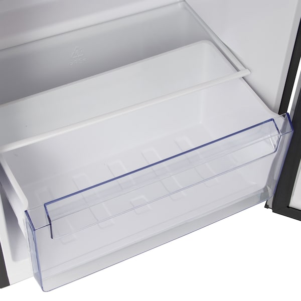 Avanti 7.3 cu. ft. Apartment Size Refrigerator, Stainless Steel - RA733B3S