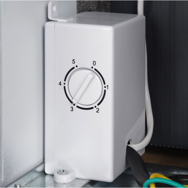 Whynter Beverage Refrigerator With Lock, Stainless Steel 62 Can Capacity - BR-062WS