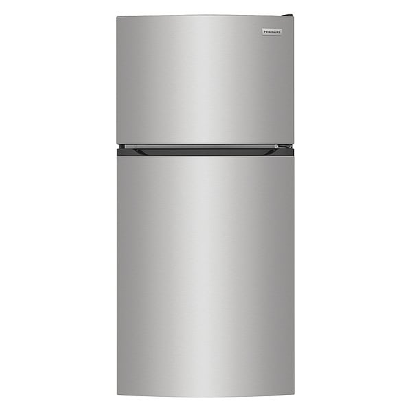 Frigidaire Refrigerator/Freezer, SS Color, 60-1/2" H - FFHT1425VV