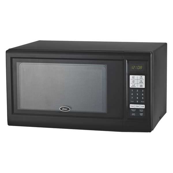 Zoro Select Black Consumer Consumer Microwave Oven 0.90 cu ft 900 Watts - 21HE87