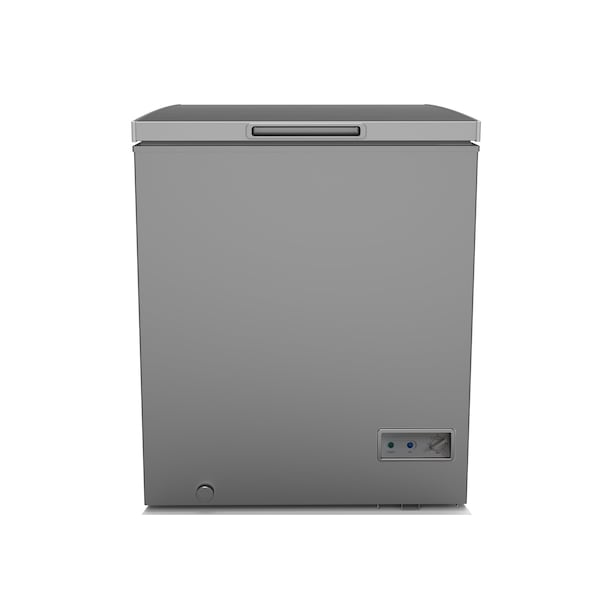 Avanti 3.5 cu. ft. Garage Ready Chest Freezer, Platinum - CF35F2G