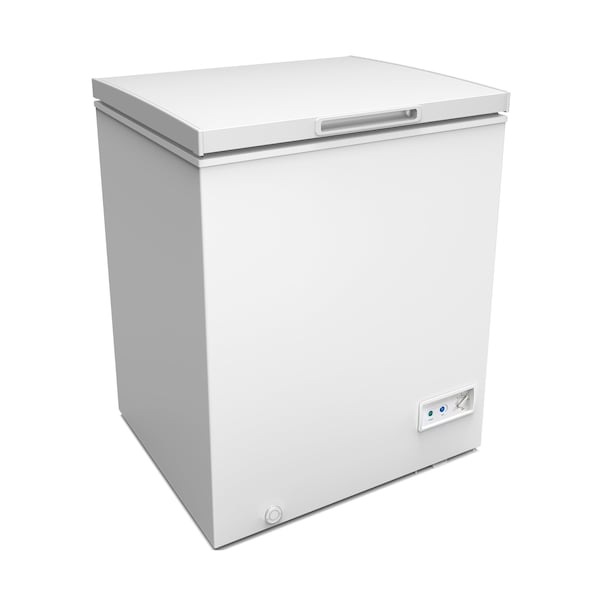 Avanti 5.0 cu. ft. Garage Ready Chest Freezer, White - CF5F0W