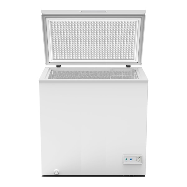 Avanti 5.0 cu. ft. Garage Ready Chest Freezer, White - CF5F0W
