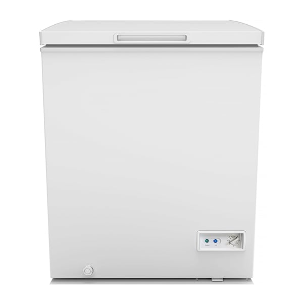 Avanti 5.0 cu. ft. Garage Ready Chest Freezer, White - CF5F0W