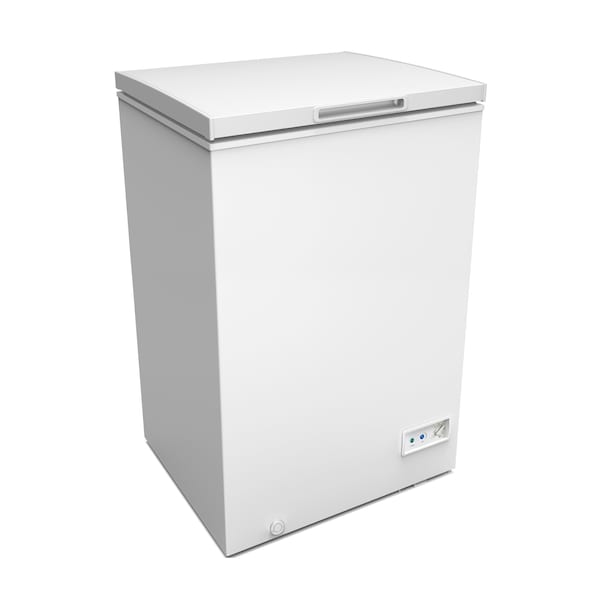 Avanti 3.5 cu. ft. Garage Ready Chest Freezer, White - CF35F0W