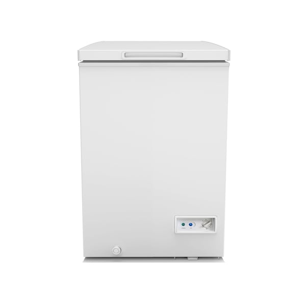 Avanti 3.5 cu. ft. Garage Ready Chest Freezer, White - CF35F0W