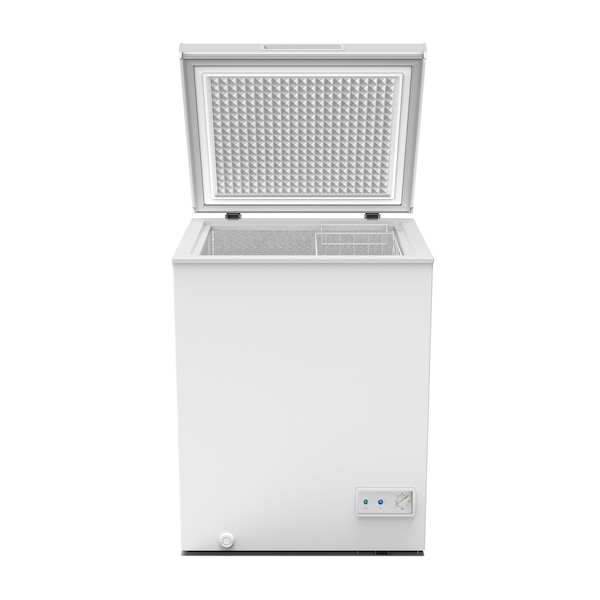 Avanti 3.5 cu. ft. Garage Ready Chest Freezer, White - CF35F0W