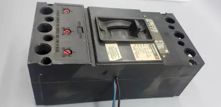 Westinghouse Circuit Breaker 400 Amp 1265C95G04
