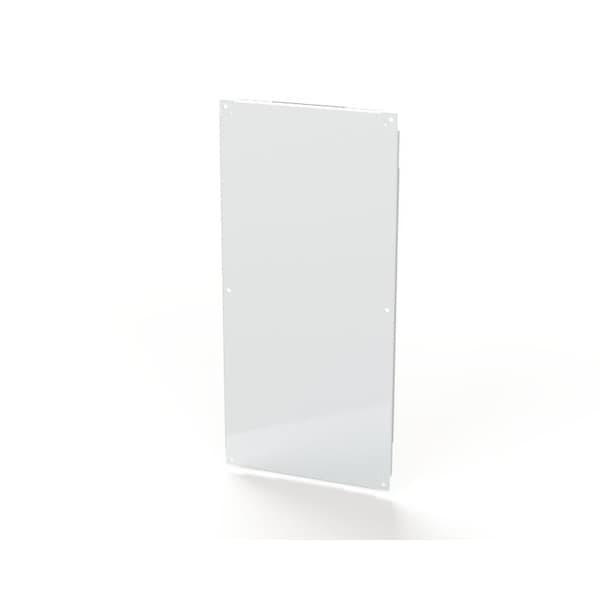 Saginaw Control & Engineering Subpanel, 45 in H, 0.88 in D, 21 in W - SCE-48P24