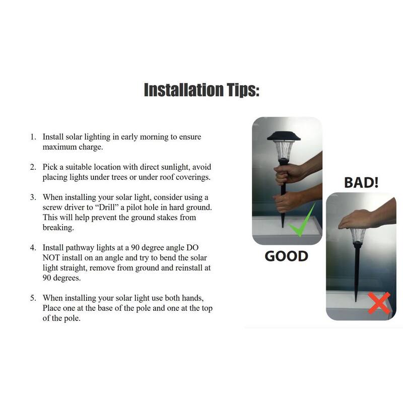 Luz de pared exterior solar LED negra Hampton Bay; 10 lúmenes - 92350-904