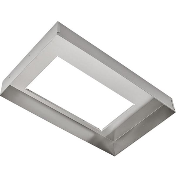 Broan-Nutone Broan LB36SS 36 in. Optional Box Liner in Stainless Steel - LB36SS