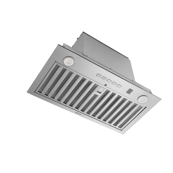 Almo 21-in. SmartSense Power Pack Range Hood with Voice Control and EZ1 Installation System - PM600SSV