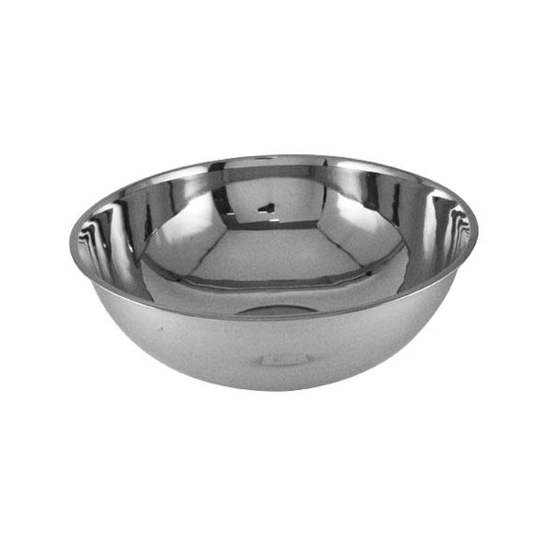 Winco 30 qt Stainless Steel Mixing Bowl - MXB-3000Q
