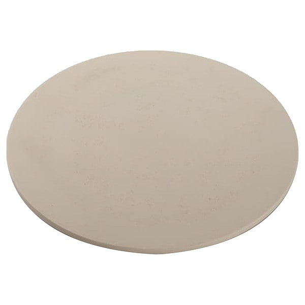 American Metalcraft Pizza Stone, 15 In dia. - STONE15
