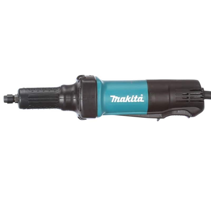 Makita 3.5 Amp 1/4 pulgadas Paddle Switch Die Grinder - GD0600

Makita 3.5 Amperios 1/4 de pulgada Amoladora Recta con Interruptor de Paleta - GD0600