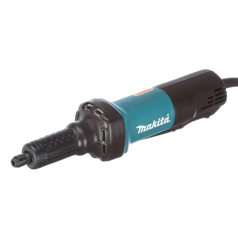 Makita 3.5 Amp 1/4 pulgadas Paddle Switch Die Grinder - GD0600

Makita 3.5 Amperios 1/4 de pulgada Amoladora Recta con Interruptor de Paleta - GD0600